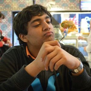 Meet your Posher, Arun